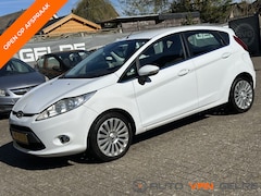Ford Fiesta - 1.25 Titanium 5DRS*AIRCO*PDC*ELEK.PAK*LMV