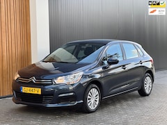 Citroën C4 - 1.2 PureTech Live|5-deurs|Bj015|Airco|Cruise