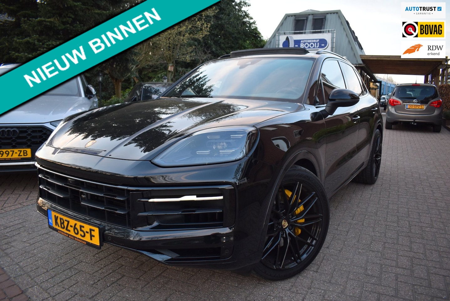 Porsche Cayenne - 3.0 E-Hybrid/469PK/PANODAK/LEDER/LUCHTVERING/CAMERA 360/ADAP-CRUISE/22 INCH/SPORT CHRONO/2 - AutoWereld.nl