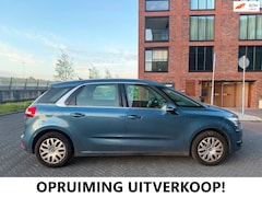 Citroën C4 Picasso - 1.2 Navi Clima Cruise C. Trekhaak NAP APK