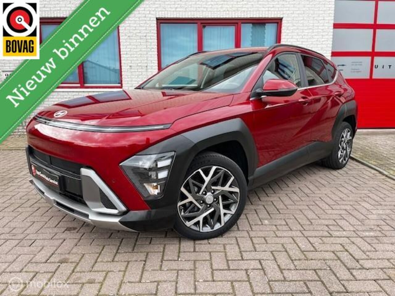 Hyundai Kona - 1.0 T-GDI Comfort 1.0 T-GDI Comfort - AutoWereld.nl