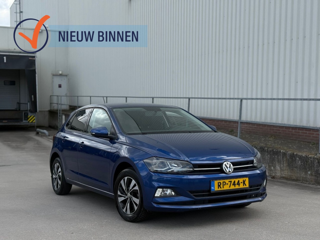 Volkswagen Polo - 1.0 Comfortline All Season Carplay - AutoWereld.nl