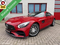 Mercedes-Benz AMG GT - 4.0 PANO/CAMERA/NAVI/BURMESTER