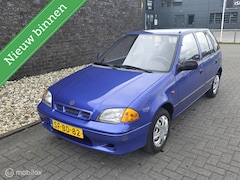 Suzuki Swift - 1.0 GLX - Automaat - Nieuwe apk