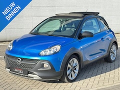 Opel ADAM - 1.0 Turbo Rocks OPEN DAK/PDC/CRUISE