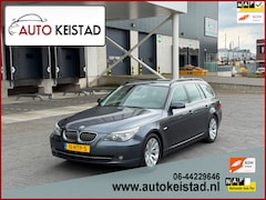 BMW 5-serie Touring - 520i LCI AUTOMAAT NAVIGATIE/CRUISE NETTE STAAT