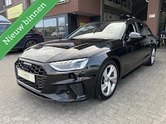 Audi A4 Avant - 35 TFSI S-LINE*LED*CAMERA*CRUISE*NAVI*PDC