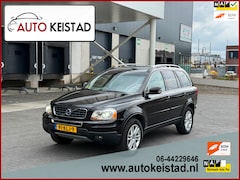 Volvo XC90 - 2.5 T5 FACELIFT AUTOMAAT XENON/MEMORY/NAVIGATIE SUPER STAAT