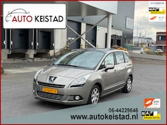 Peugeot 5008 - 1.6 VTi ST 7-PERSOONS NAVIGATIE/PANORAMA/CLIMA