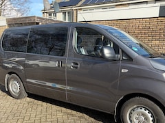 Hyundai H-1 - Camper