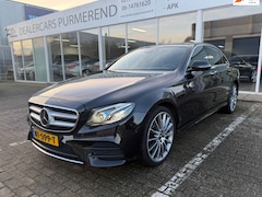 Mercedes-Benz E-klasse - 350 d Prestige Plus AMG Pakket