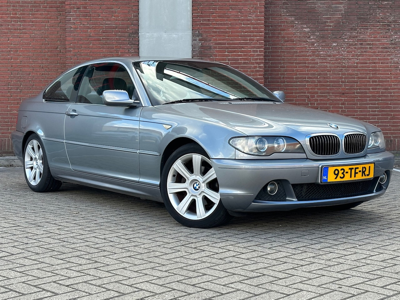 BMW 3-serie Coupé - 318Ci Lifestyle Executive|AIRCO|CRUISE|NETTE-STAAT - AutoWereld.nl