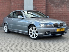 BMW 3-serie Coupé - 318Ci Lifestyle Executive|AIRCO|CRUISE|NETTE-STAAT