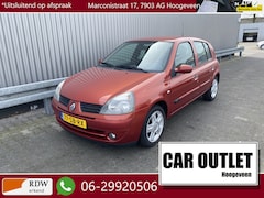 Renault Clio - 1.2-16V Community met Airconditioning, LM & nw. APK – Inruil Mogelijk –