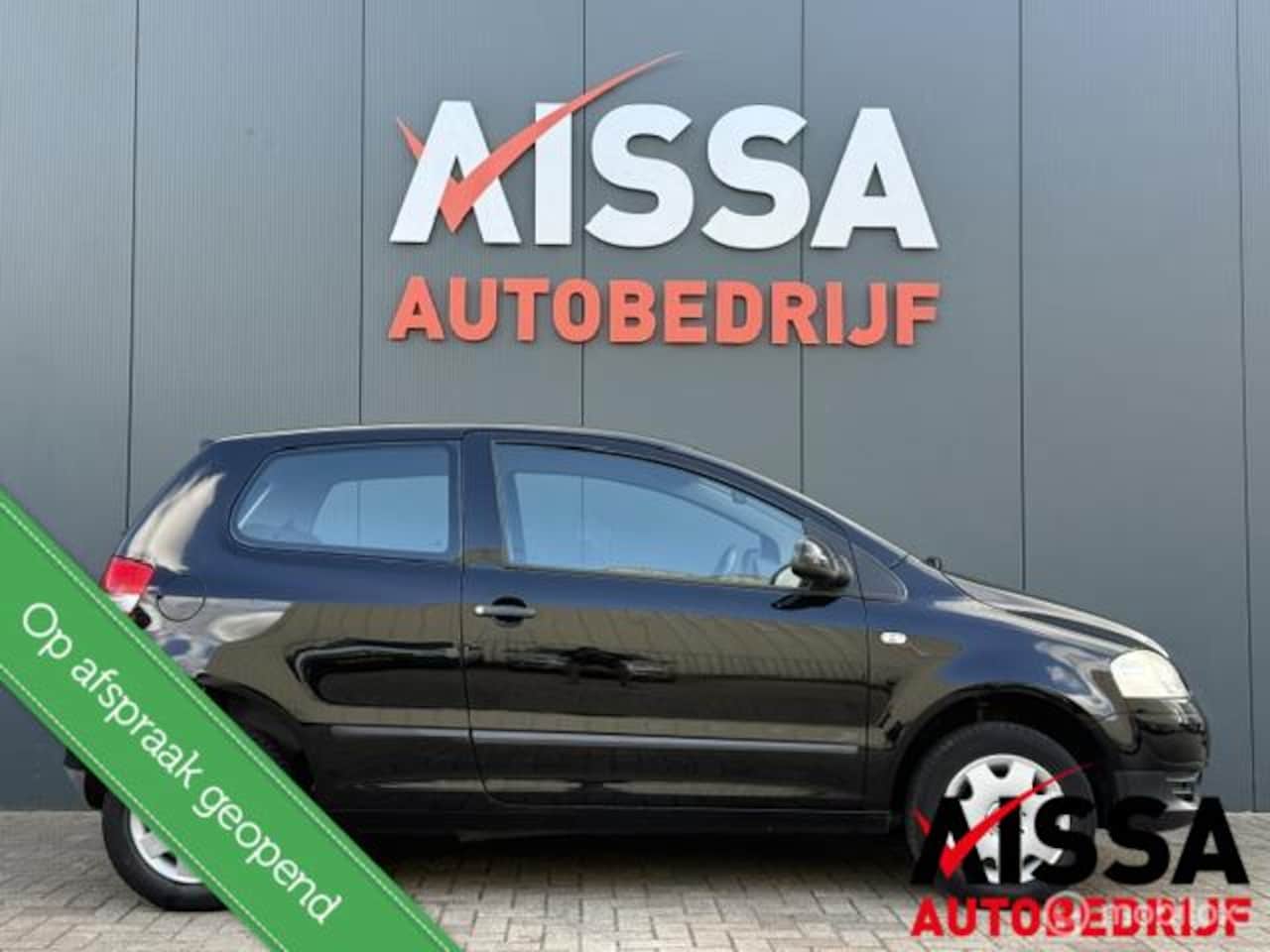 Volkswagen Fox - 1.2 Trendline MET NW-APK NAP KM (185.201) - AutoWereld.nl