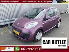 Peugeot 107 - 1.0 Access Accent 101Dkm, 5-Drs, A/C, nw. APK – Inruil Mogelijk –