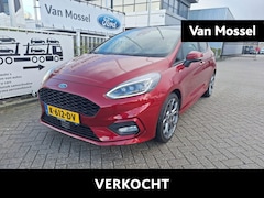 Ford Fiesta - 1.0 EcoBoost ST-Line | Navi | Adaptive Cruise Control | Panoramadak | Verwarmbare Voorruit