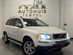 Volvo XC90 - 4.4 V8 Executive Automaat Airco Leder Led Trekhaak Stoelverwarming Isofix