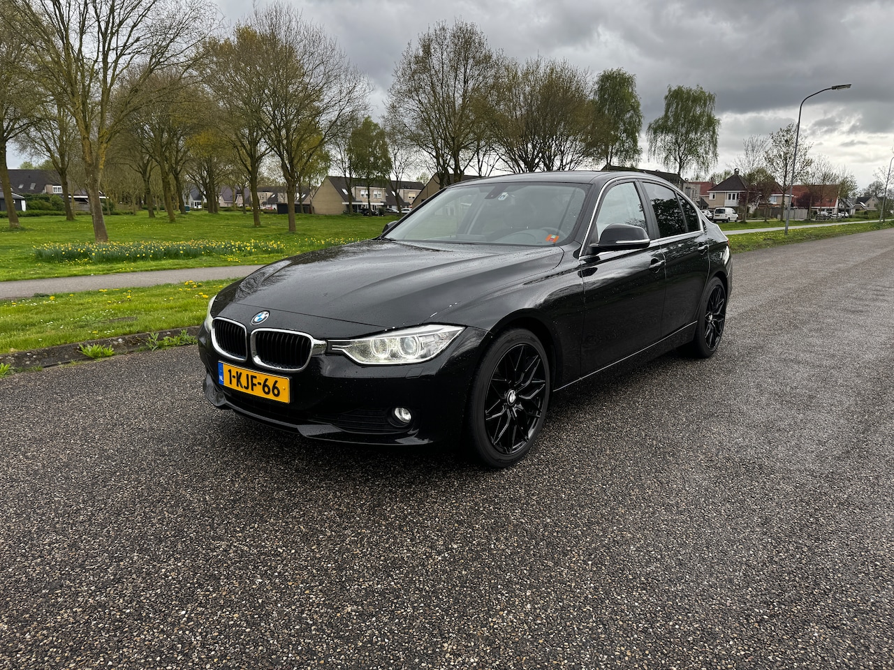 BMW 3-serie - 320i EfficientDynamics Edition High Executive - AutoWereld.nl