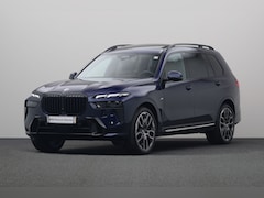 BMW X7 - xDrive40i | Iconic Glow | Live Cockpit Professional | Comfort Access | Driving Assistant P
