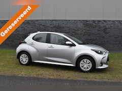 Mazda 2 Hybrid - 1.5 Pure Hybride automaat grijs stoelverwarming Carplay