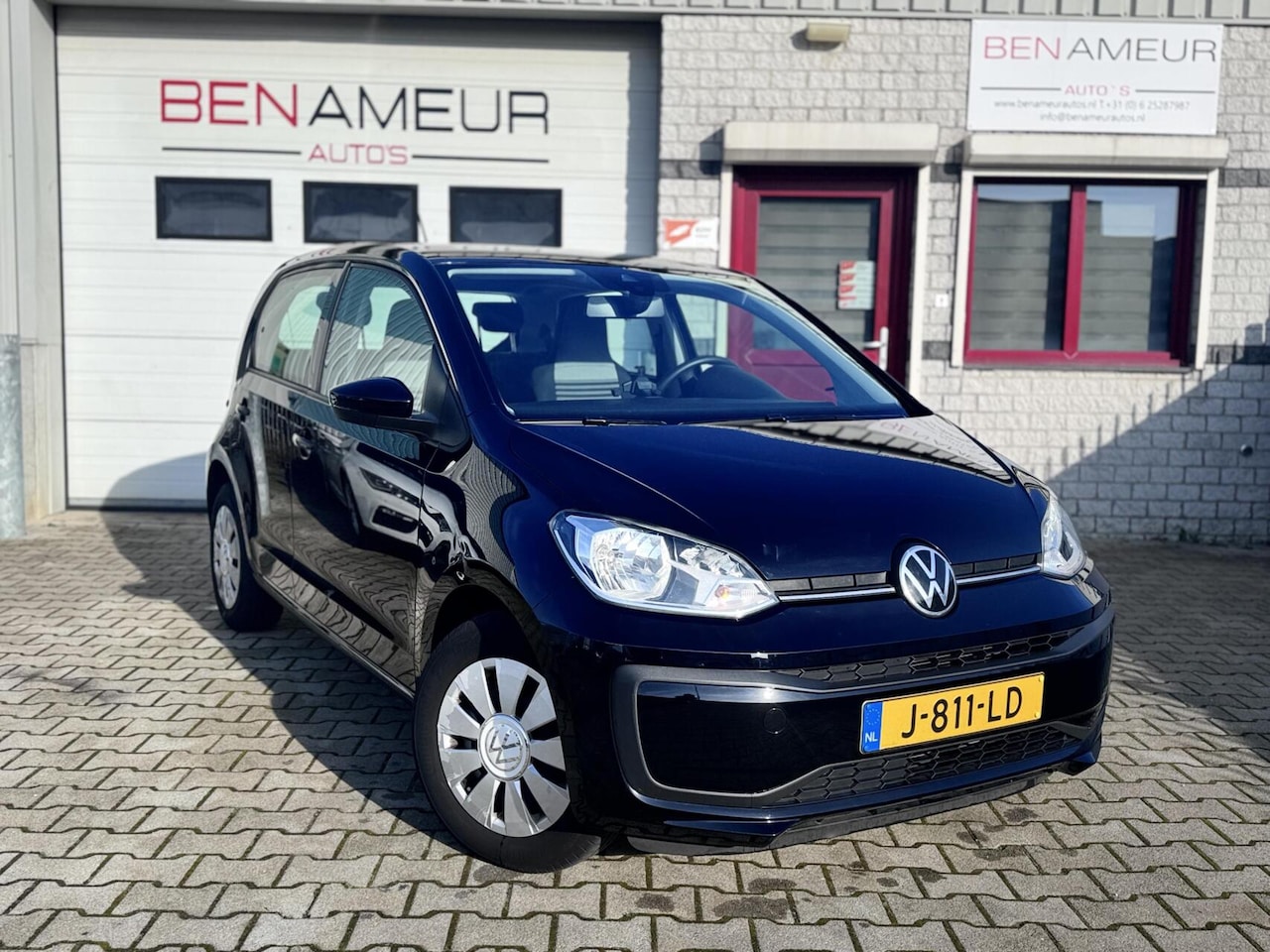 Volkswagen Up! - 1.0 1.0 - AutoWereld.nl