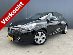 Renault Clio - 0.9 TCe Expression LED CRUISE AIRCO TREKHAAK