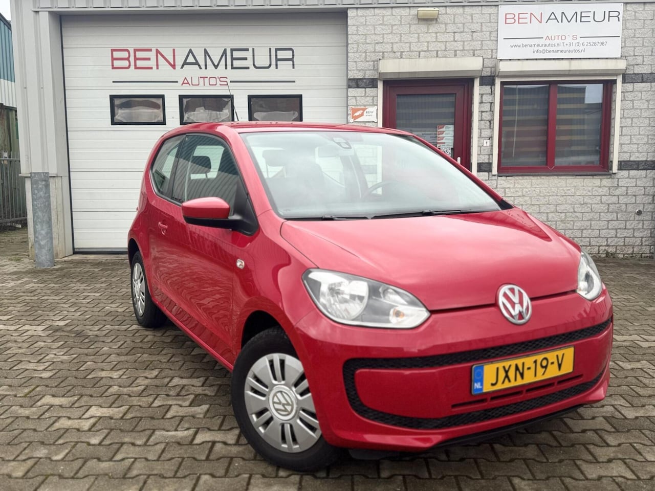 Volkswagen Up! - 1.0 BMT take up! 1.0 BMT take up! - AutoWereld.nl