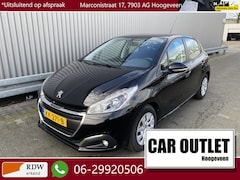 Peugeot 208 - 1.2 PureTech Blue Lion 119Dkm.NAP, A/C, CC, Navi, DAB+, PDC, nw. APK – Inruil Mogelijk –