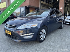 Ford Mondeo Wagon - 1.6 EcoBoost NAVI*PDC*CRUISE