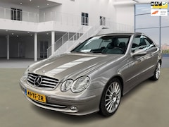 Mercedes-Benz CLK-klasse Coupé - 240 Avantgarde