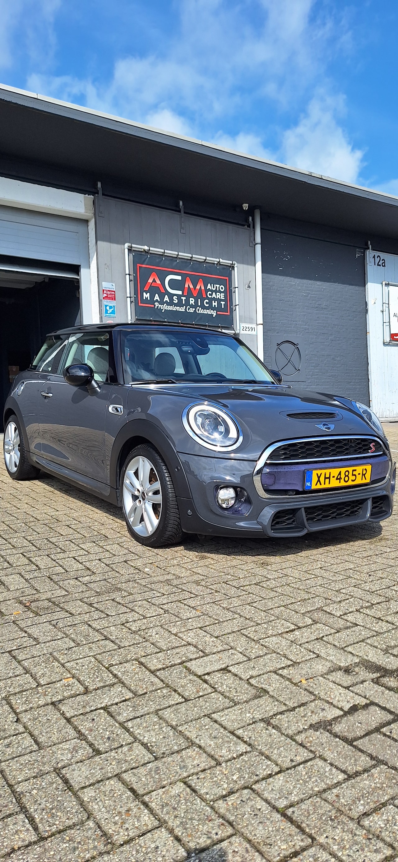 MINI Mini - 2.0 Cooper S Chili Serious Business John Cooper Works - AutoWereld.nl