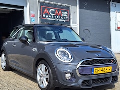 MINI Cooper - 2.0 Cooper S Chili Serious Business John Cooper Works