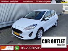 Ford Fiesta - 1.1 Trend 110Dkm.NAP, Clima, Navi, CC, PDC, Dealer Onderhouden, nw. APK – Inruil Mogelijk