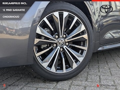 Toyota Corolla - Hybrid 140 Dynamic Plus | Elek. Achterklep | Stoel- stuurverwarming | PDC V+A | ACC | Came