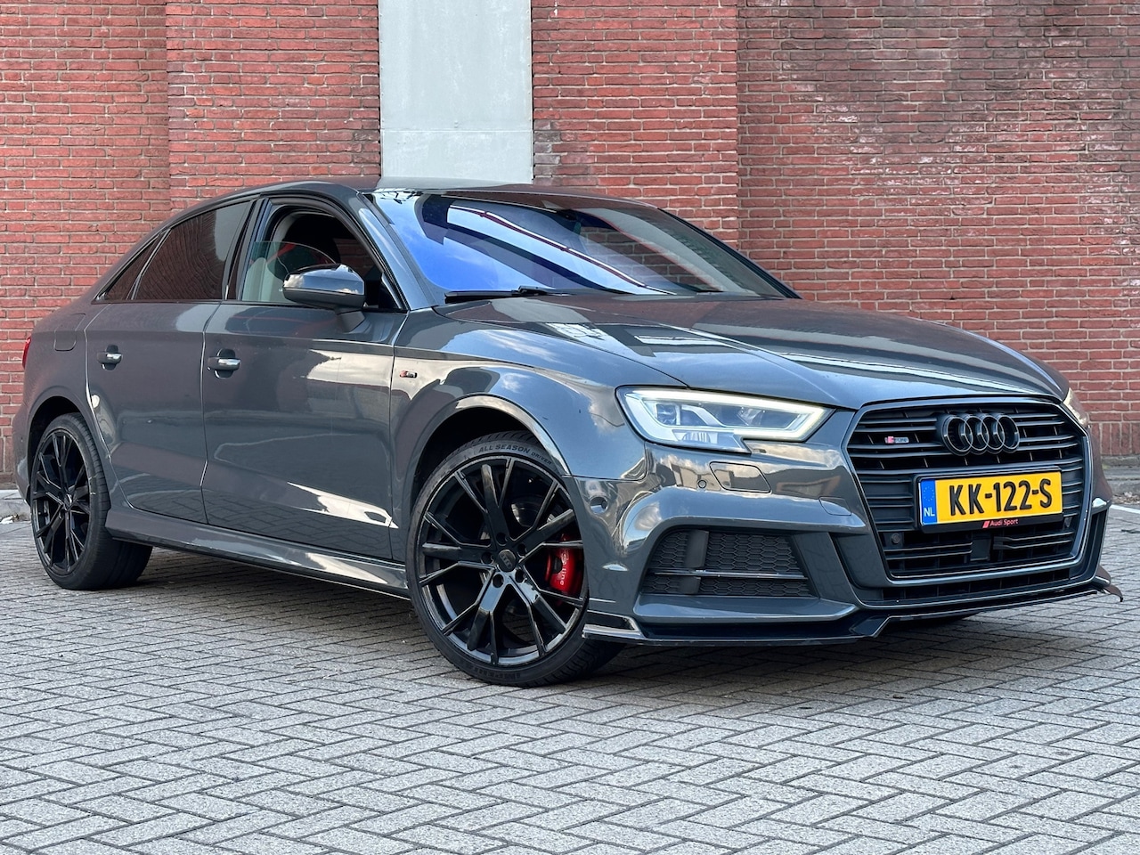 Audi A3 Limousine - 1.0 TFSI Design Pro Line Plus|AUTOMAAT|VIRTUAL-COCKPIT|XENON - AutoWereld.nl