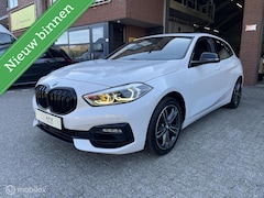 BMW 1-serie - 118i EDE EXECUTIVE*PANO-DAK*NAVI*LED*PDC*HUD