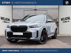 BMW X5 - xDrive50e High Executive M Sport Automaat / Panoramadak / Trekhaak / Soft-Close / Massagef