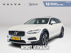 Volvo V90 Cross Country - B5 AWD Pro | Panoramadak | 360° camera | Head-up display | Harman Kardon | Stoel- en stuur