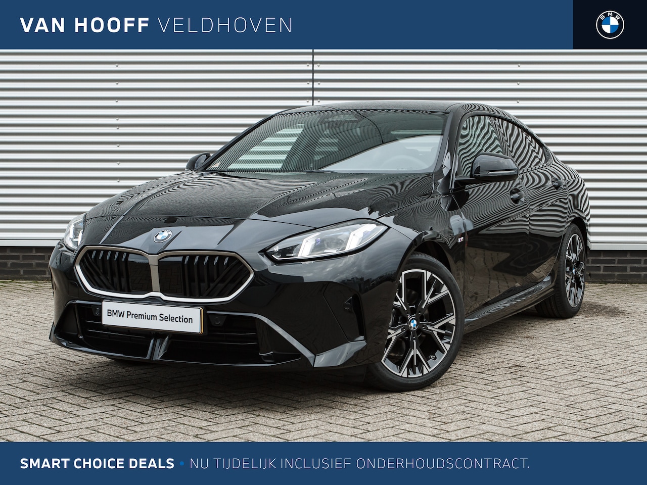 BMW 2-serie Gran Coupé - 220 M Sport Automaat / Trekhaak / Sportstoelen / M Adaptief onderstel / Achteruitrijcamera - AutoWereld.nl