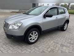 Nissan Qashqai - 1.6 Visia NW APk Clima Navi carplay