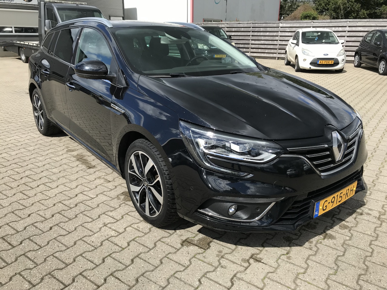 Renault Mégane Estate - 1.3 TCe Bose 1.3 TCe Bose - AutoWereld.nl
