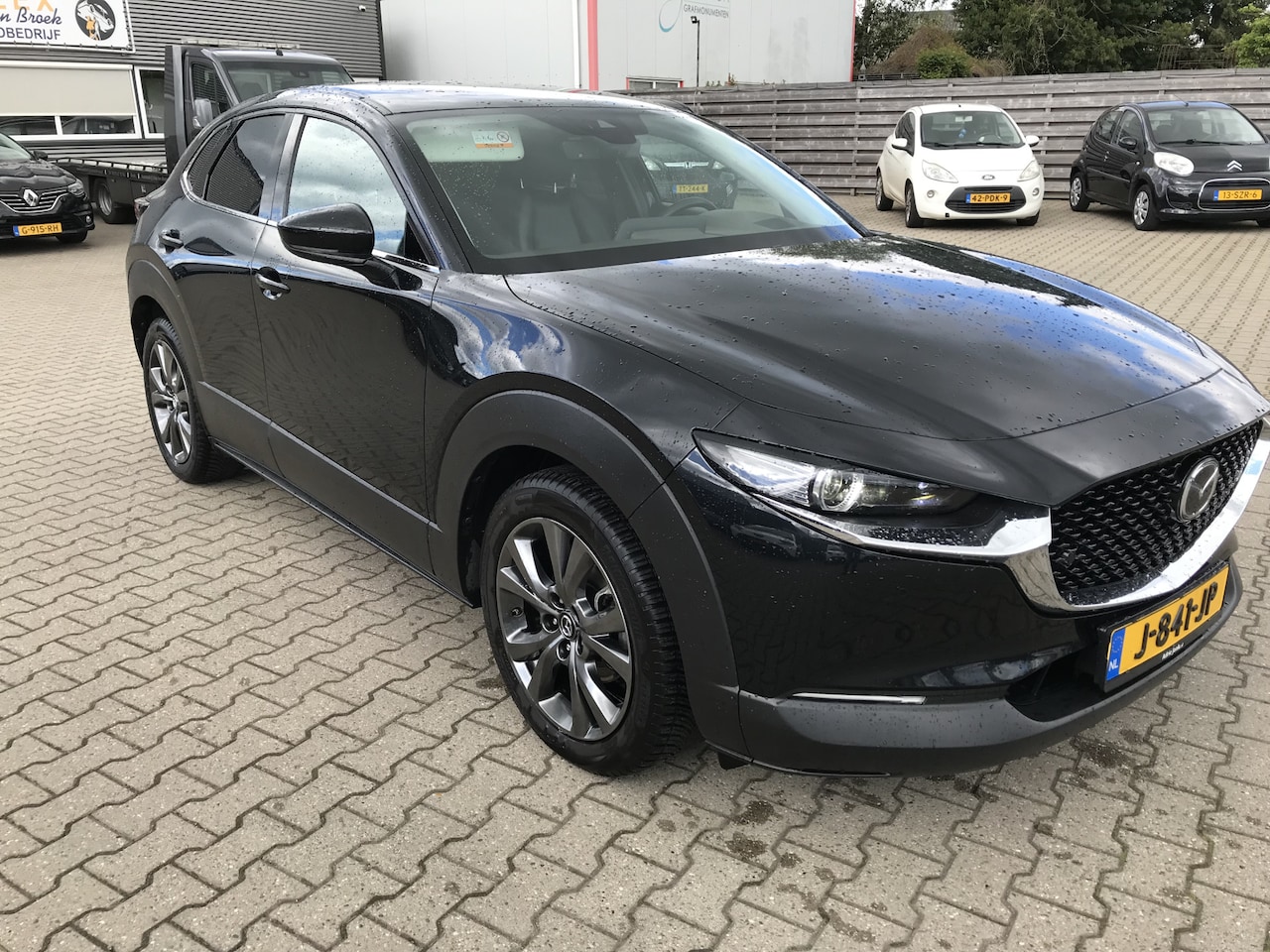 Mazda CX-30 - 2.0 e-SkyActiv-X M Hybrid Luxury - AutoWereld.nl