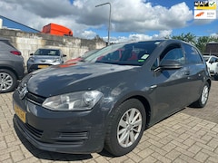 Volkswagen Golf - 1.6 TDI CLIMA/ CRUISE/ LM VELGEN/ 6 BAK