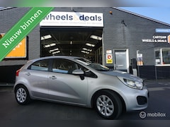 Kia Rio - 1.2 CVVT Comfort Pack