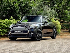 MINI Cooper - 1.5 Cooper Chili iced chocolate metallic