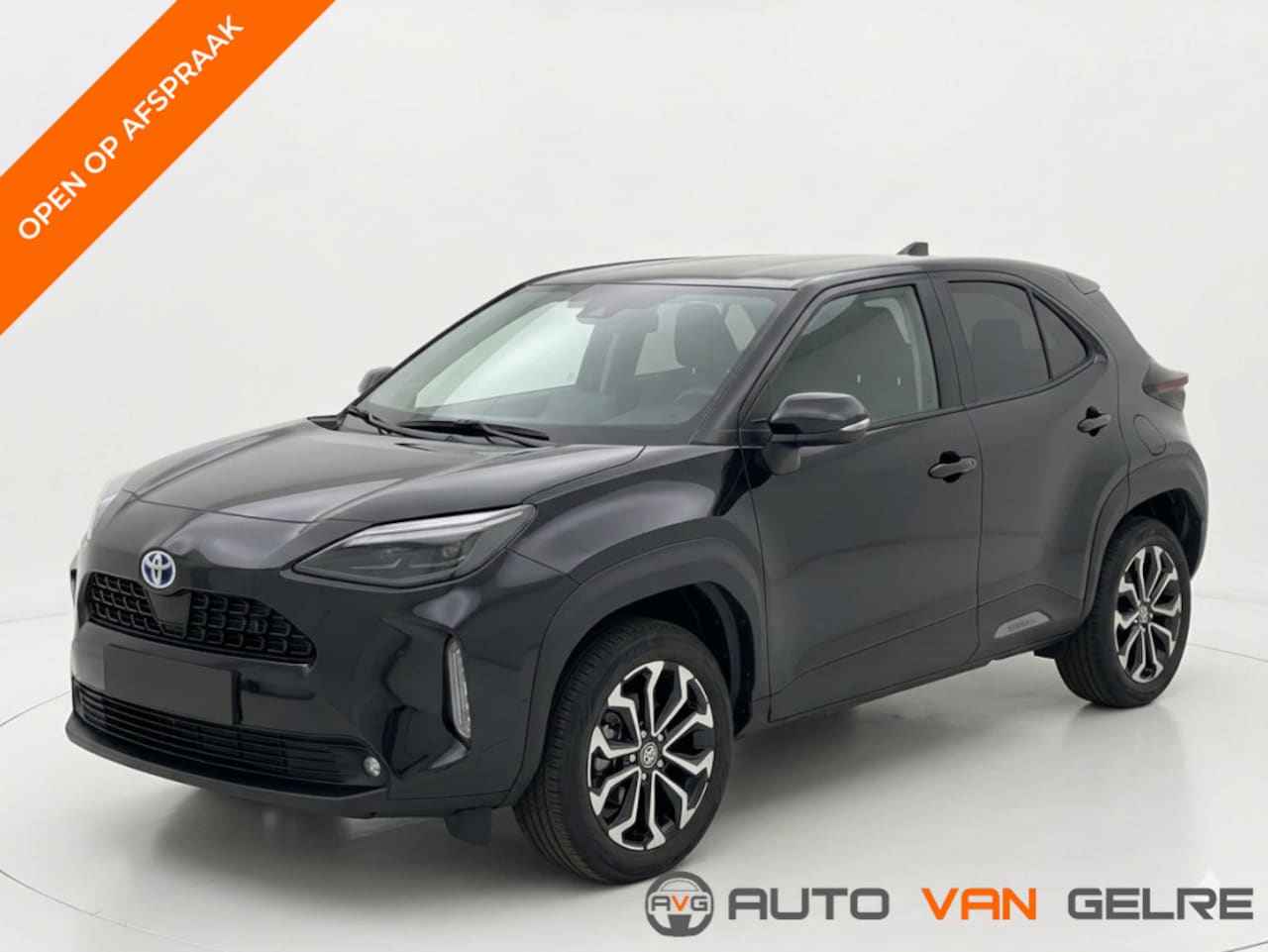Toyota Yaris Cross - 1.5 Hybrid Executive Automaa*Carplay*1eEigenaar Dealer ond - AutoWereld.nl