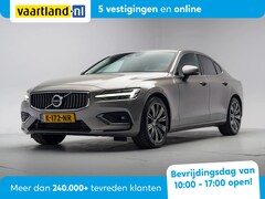 Volvo S60 - 2.0 B3 163pk R-Design Aut. [ Navi Apple / Android Leder Stoelverwarming PDC ]
