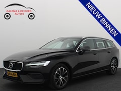 Volvo V60 - 2.0 D4 Momentum AUTOMAAT / TREKHAAK / FULL LED / STOELVERW / ACHTERBANK VERW / CARPLAY / N