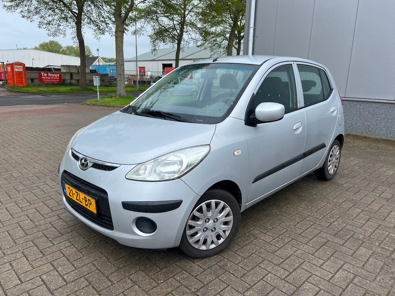 Hyundai i10 - 1.1 Dynamic Cool € 1099 inruil koopje - AutoWereld.nl